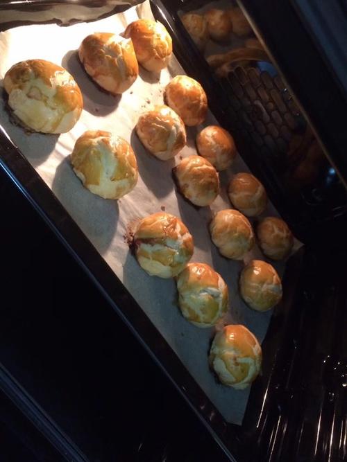 澍晰的苏式鲜肉月饼 一口酥香里的江南秋意