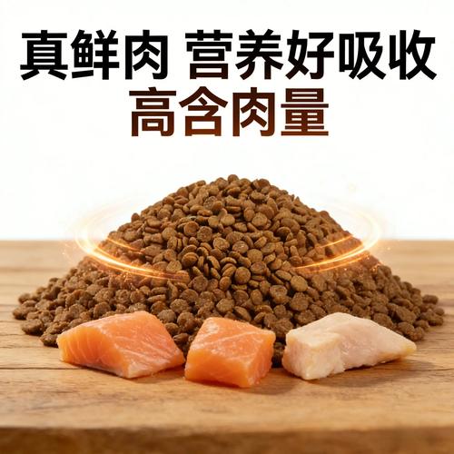冻干全价无谷鲜肉猫粮 助力增肥发腮，幼猫成猫全阶段通用